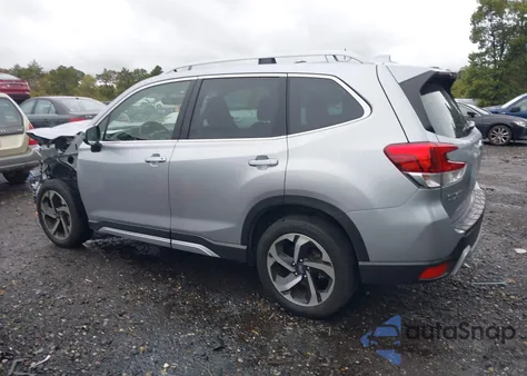 2023 Subaru Forester Touring из США, поврежденный, VIN JF2SKARC3PH512404